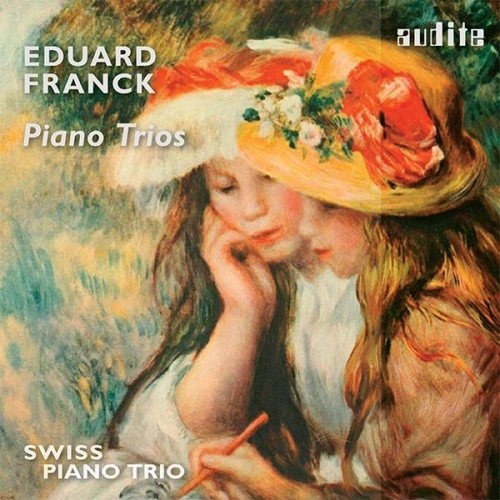 Trii per pianoforte e archi: Trio op.22, op.53, Trio in Mi maggiore  FRANCK EDUARD