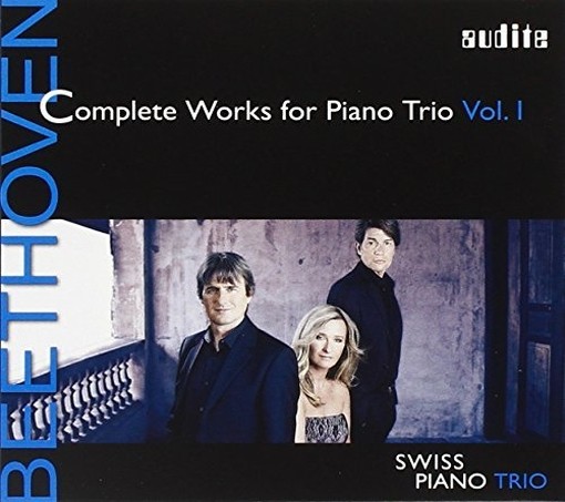 Complete Works for Piano Trio - Integrale dei Trii con pianoforte, Vol.1  BEETHOVEN LUDWIG VAN