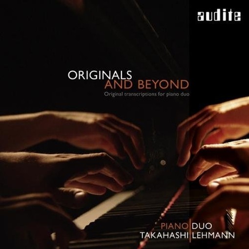 Sinfonia da camera n.1 op.9 (trascr. per duo pianistico) - Originals and Beyond  SCHOENBERG ARNOLD