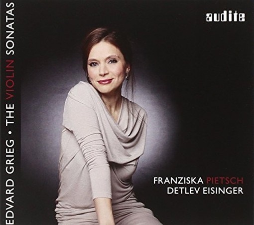 Sonate per violino  (nn.1-3)  GRIEG EDVARD