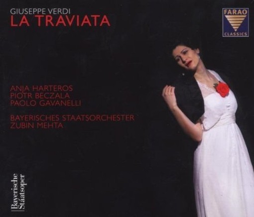 La Traviata  VERDI GIUSEPPE