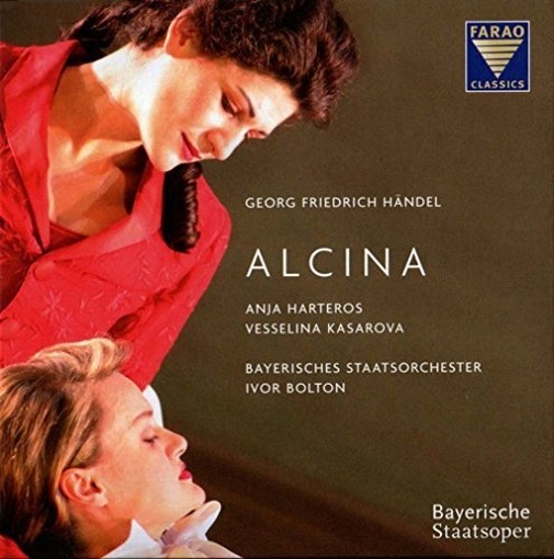 Alcina  HANDEL GEORG FRIEDRICH