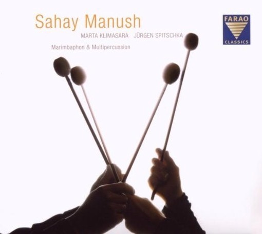 Sahay Manush - Marimba e percussioni  DUO KLIMSARA - SPITSCHKA  