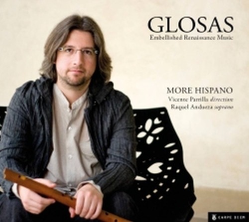 Glosas  PARRILLA VICENTE Dir  