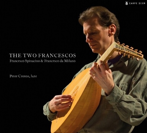 The Two Francescos - Brani per liuto  DA MILANO FRANCESCO