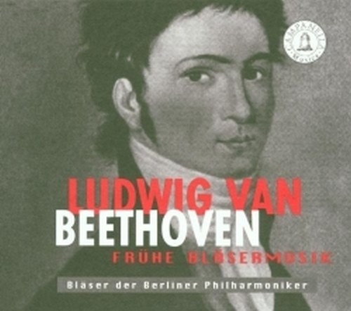 Frühe Bläsermusik (Early wind music) - Trio per 2 oboi e corno inglese op.87  BEETHOVEN LUDWIG VAN