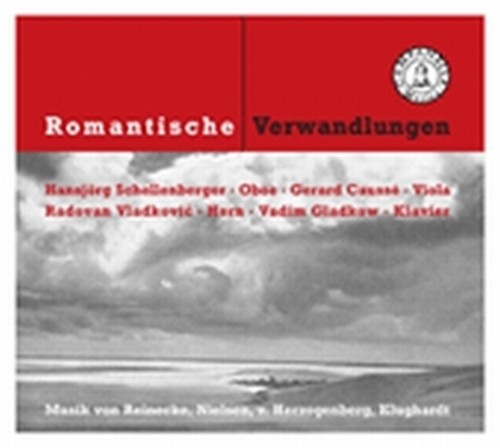 Trio per oboe, corno e pianoforte op.188; Notturno per corno e pianoforte op.112  REINECKE CARL