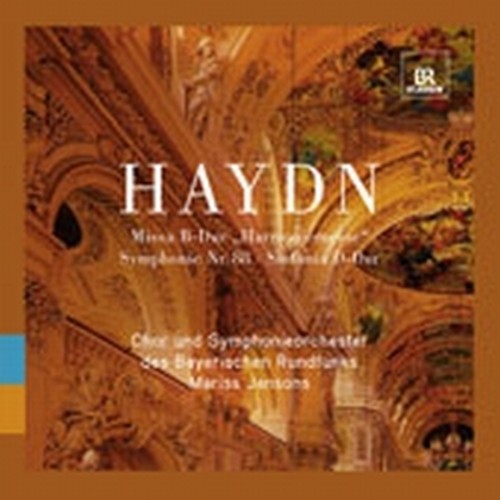 Messa n.14"Harmoniemesse", Sinfonia n.88, Sinfonia in Re maggiore Hob.Ia:7  HAYDN FRANZ JOSEPH