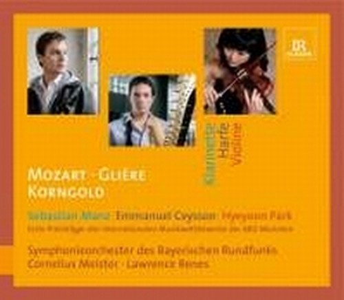 Concerto per clarinetto KV 622  MOZART WOLFGANG AMADEUS