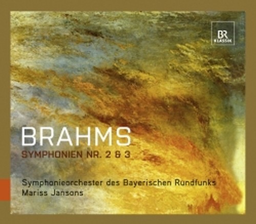 Sinfonia n.2 op.73, n.3 op.90  BRAHMS JOHANNES