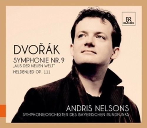Sinfonia n.9 "Dal Nuovo Mondo", Heldenlied op.111  DVORAK ANTONIN