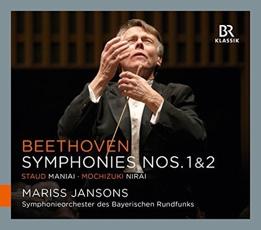 Sinofnia n.1 op.21, n.2 op.36  BEETHOVEN LUDWIG VAN