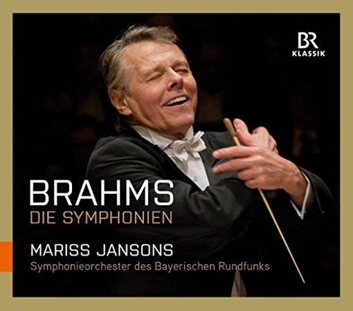 Sinfonie (integrale)  BRAHMS JOHANNES
