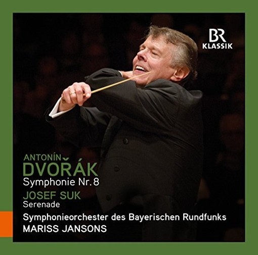 Sinfonia n.8 op.88, Carnival (Ouverture) op.92  DVORAK ANTONIN