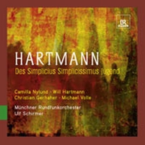 Des Simplicius Simplicissimus Jugend  HARTMANN KARL AMADEUS