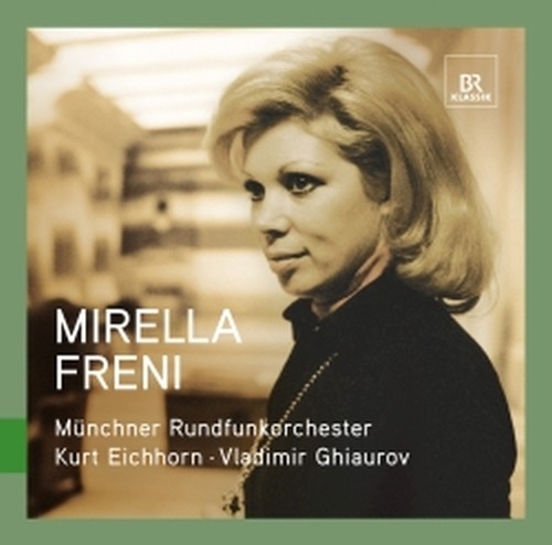 Great Singers Live - Mirella Freni  FRENI MIRELLA