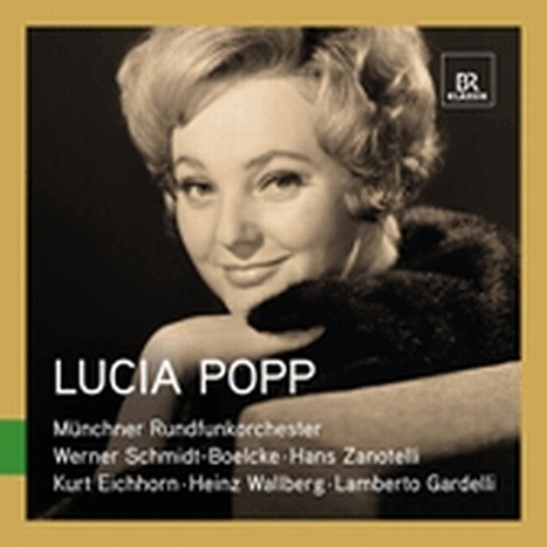 Lucia Popp - Great Singers live  POPP LUCIA  sop