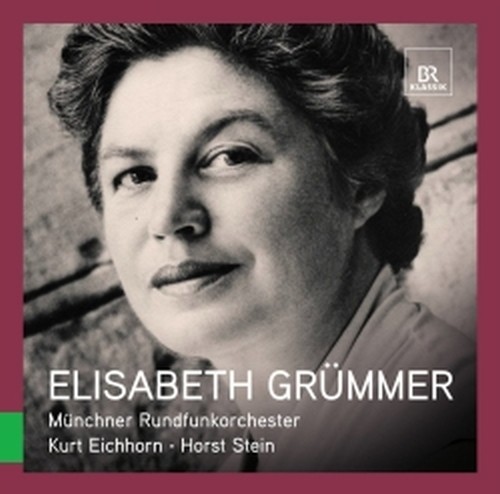 Great Singers Live - Elisabeth Grümmer  MOZART WOLFGANG AMADEUS