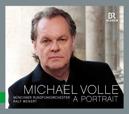 Michael Volle - A Portrait  VOLLE MICHAEL  bar