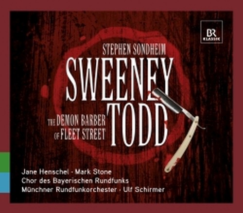 Sweeney Todd (musical)  SONDHEIM STEPHEN