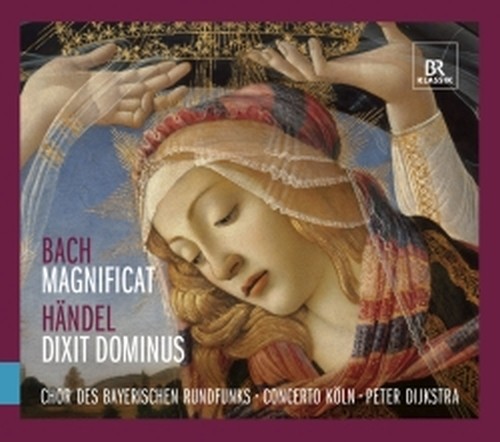Magnificat BWV 243  BACH JOHANN SEBASTIAN