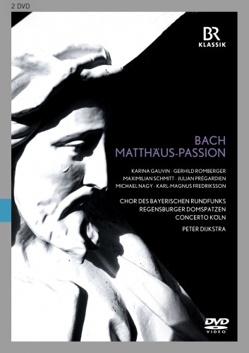 Passione secondo Matteo  BACH JOHANN SEBASTIAN