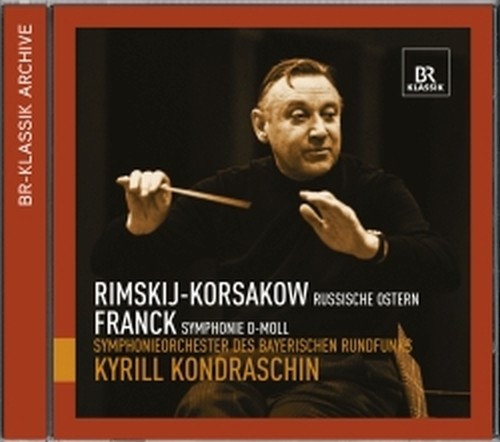 La Grande Paqua Russa  RIMSKY-KORSAKOV NIKOLAY