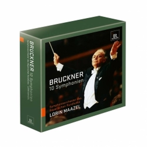 Sinfonie (integrale)  BRUCKNER ANTON