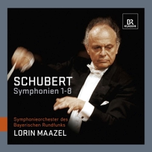 Sinfonie (integrale)  SCHUBERT FRANZ