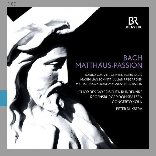 Passione secondo Matteo  BACH JOHANN SEBASTIAN