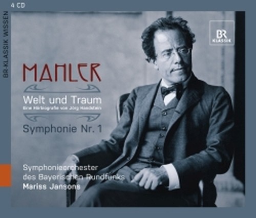 Sinfonia n.1, Audiobiografia di Jörg Handstein  MAHLER GUSTAV
