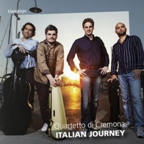 Italian Journey - Quartetto in mi minore  VERDI GIUSEPPE