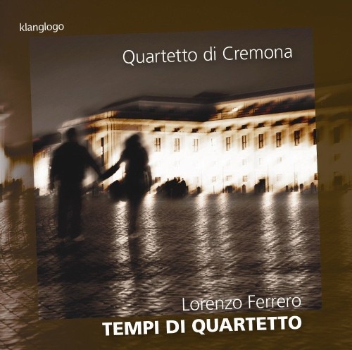 Tempi di Quartetto  FERRERO LORENZO