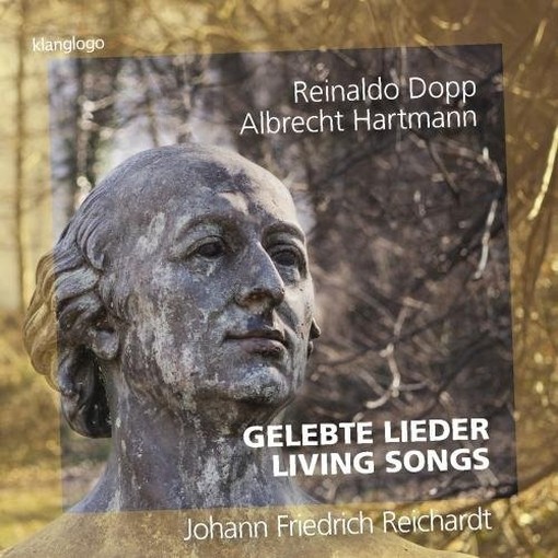 Gelebte Lieder - Canti vivi  REICHARDT JOHANN FRIEDRICH