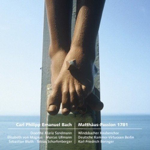 Passione secondo Matteo  BACH CARL PHILIPP EMANUEL