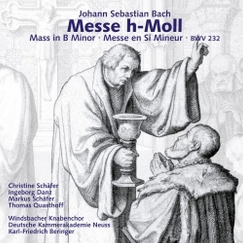 Messa in Si minore BWV 232  BACH JOHANN SEBASTIAN