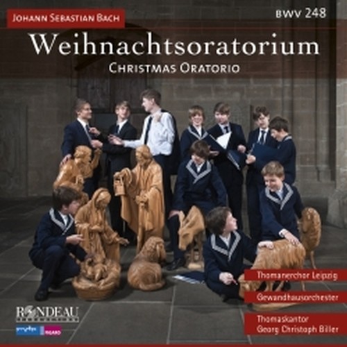 Oratorio di Natale BWV 248  BACH JOHANN SEBASTIAN