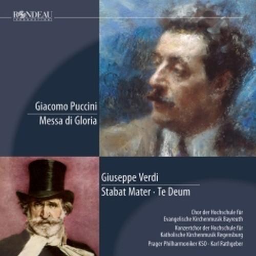 Messa di Gloria  PUCCINI GIACOMO