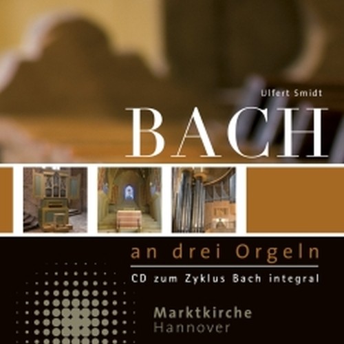 Preludio BWV 943, Toccata e Fuga BWV 540, Tre Corali BWV 1111, 1095, 1093  BACH JOHANN SEBASTIAN