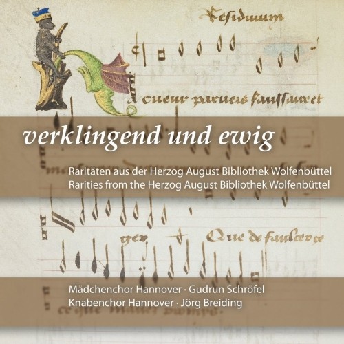 Verklingend und ewig (Rarità dalla Biblioteca Herzog August di Wolfenbüttel)  BREIDING JÖRG Dir  