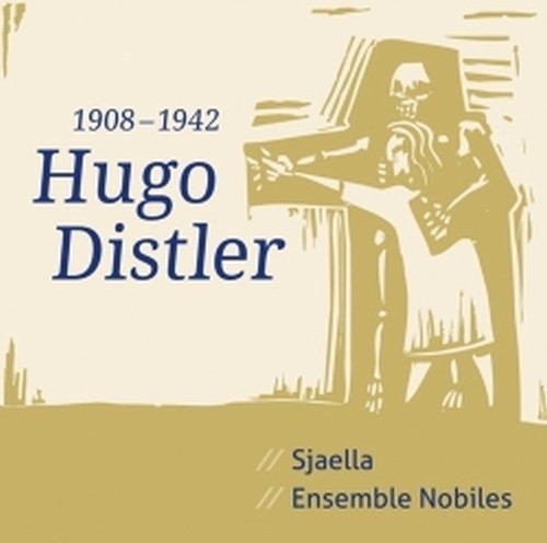 Opere corali e mottetti  DISTLER HUGO