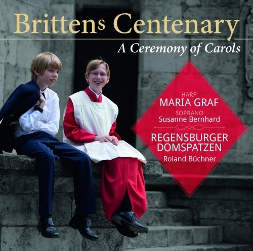 Ceremony of Carols  BRITTEN BENJAMIN