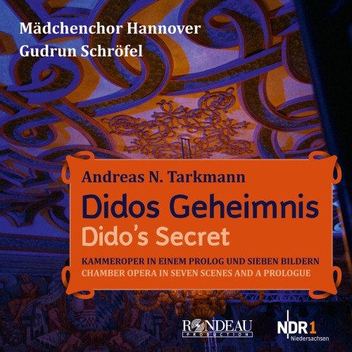 Didos Geheimnis (Il Segreto di Dido, Dido's Secret)  TARKMANN ANDREAS N.