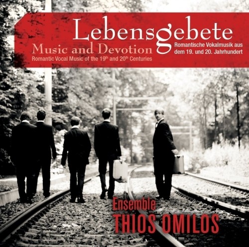 Lebensgebete – musica e devozione  ENSEMBLE THIOS OMILOS  