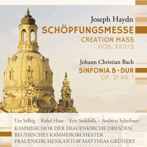 Schöpfungsmesse Hob. XXII:13 (Messa della Creazione)  HAYDN FRANZ JOSEPH