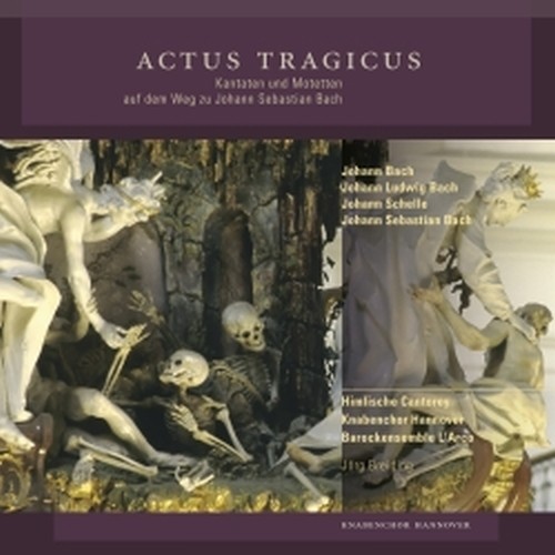 Actus Tragicus - Kantaten und Motetten:Gottes Zeit ist die allerbeste Zeit  BACH JOHANN SEBASTIAN