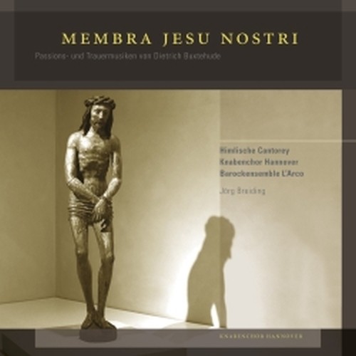 Membra Jesu Nostri BuxWV 75  BUXTEHUDE DIETRICH