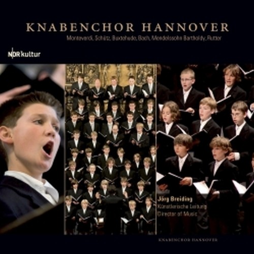 Knabenchor Hannover  BREIDING JÖRG Dir  