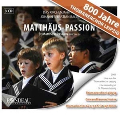 Rondeau BACH JOHANN SEBASTIAN