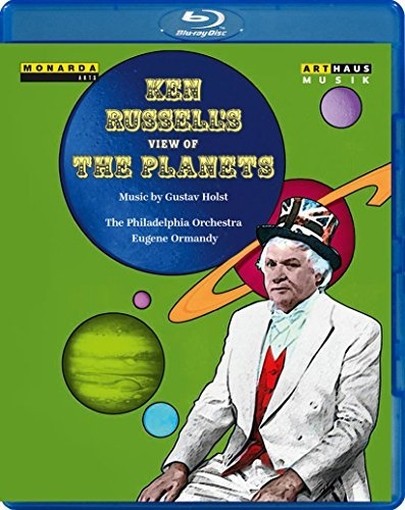 I Pianeti op.32 - Ken Russell’s View of The Planets  HOLST GUSTAV